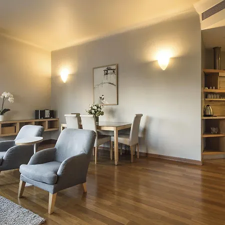 Hotel Taxim Residences Istanboel