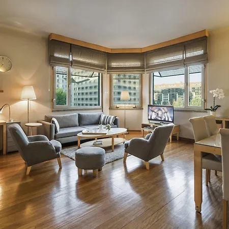 Taxim Residences 4* Istanbul