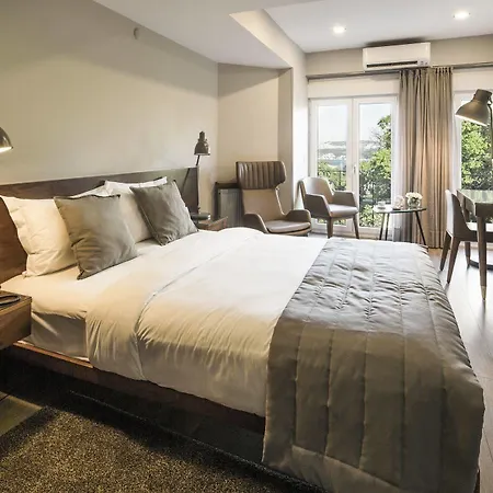 Taxim Residences 4*