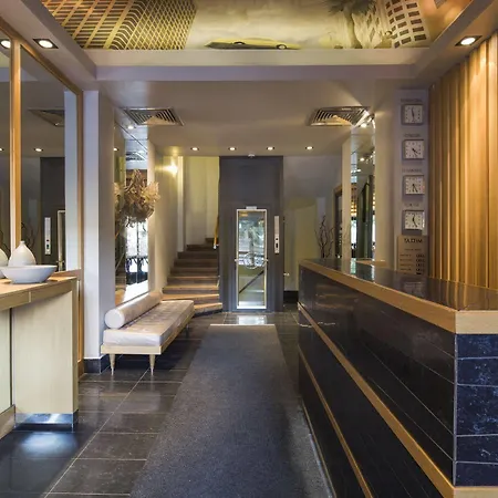 Taxim Residences Hotel