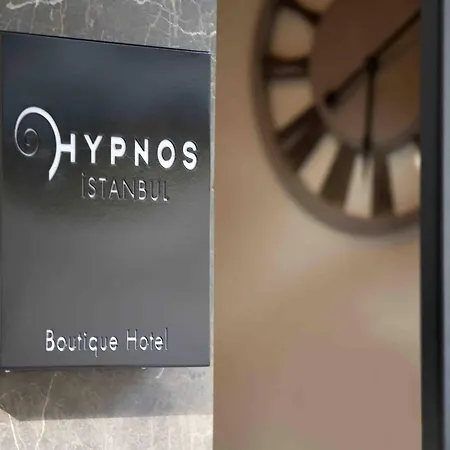 Hypnos Design Hotel 3*