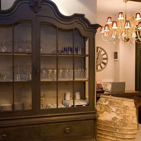 Hypnos Design 3* Istanbul