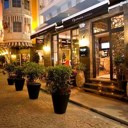 Hotel Hypnos Design