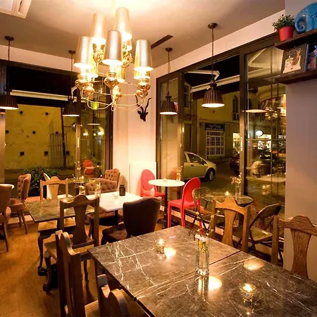 Hotel Hypnos Design Estambul