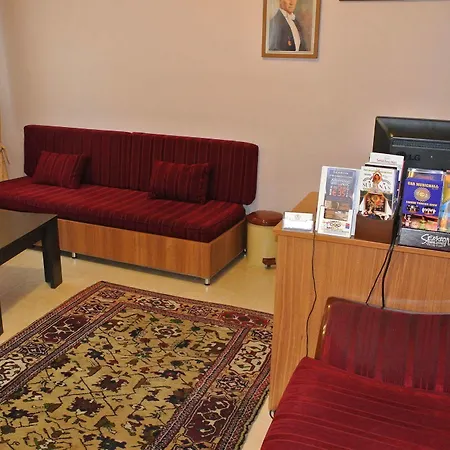 Bed & Breakfast Emirhan Hotel, Sultanahmet 3*