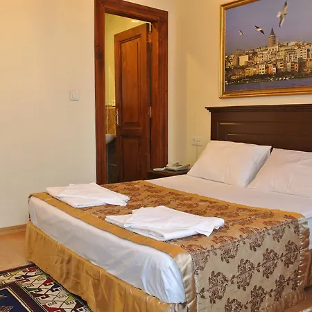 Bed & Breakfast Emirhan Hotel, Sultanahmet Provincia di Istanbul