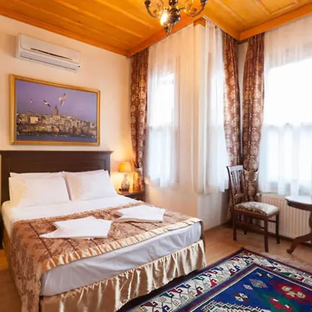 Bed & Breakfast Emirhan Hotel, Sultanahmet