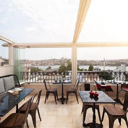 Perla Galata 3* Istanbul