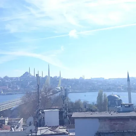Perla Galata 3* Istanbul