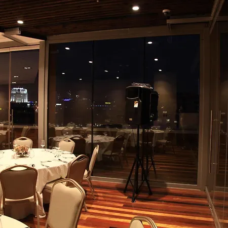 Liv City Hotel Istanbul
