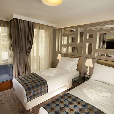 La Hotel Istanbul