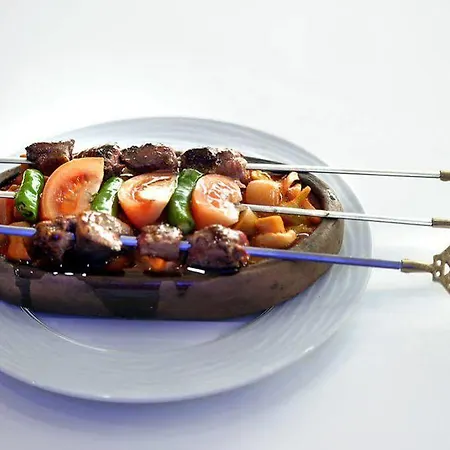 Rhiss Bostanci 3* Istanbul