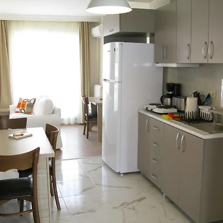 Garan Apartment Istanbul