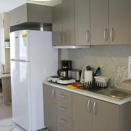 Garan Apartment Istanbul