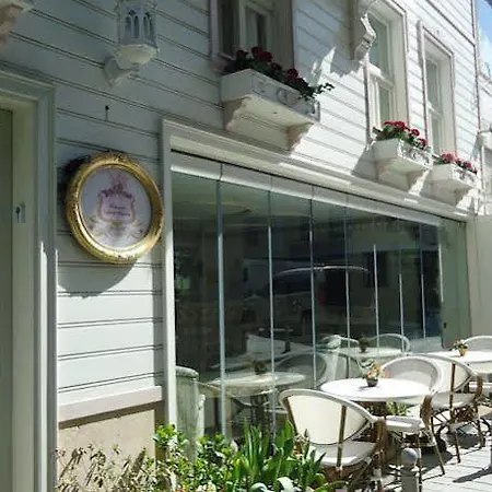 Appartement Romantic Mansion *