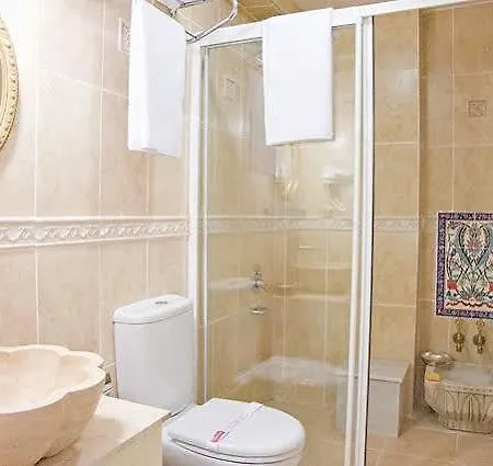 Apartment Romantic Mansion Istanbul
