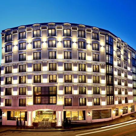 Dora Hotel Istambul