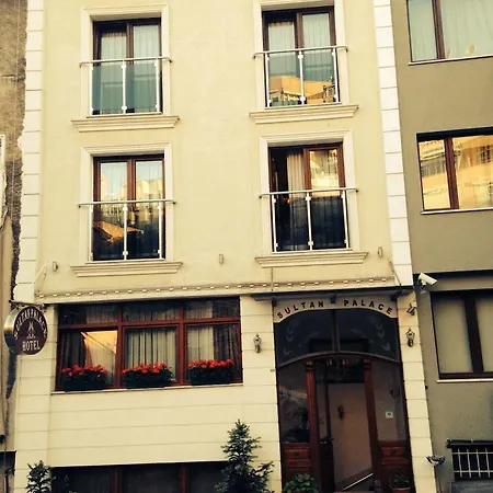 Hotel Sultan Palace 3*