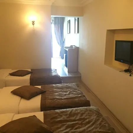 Sultan Palace 3* Istanboel