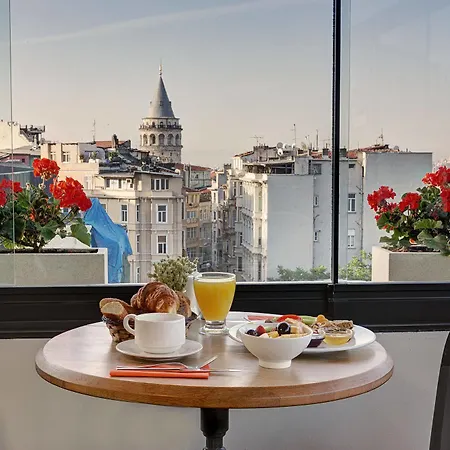 Galata Antique - Special Category Hotel Istanbul