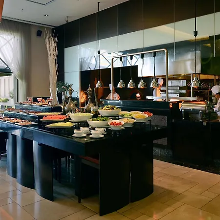 伊斯坦布尔亚洲万豪酒店 伊斯坦布尔