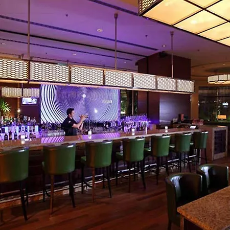 酒店 伊斯坦布尔亚洲万豪酒店 5*