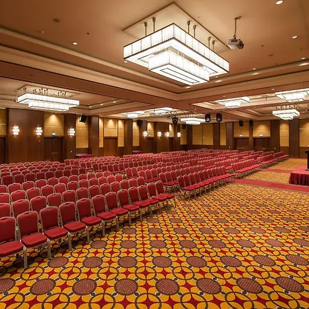 מלון Marriott איסטמבול