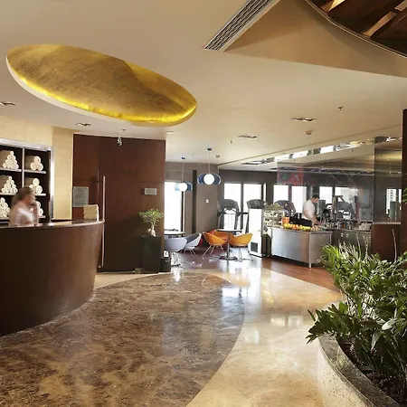 伊斯坦布尔亚洲万豪酒店 酒店 伊斯坦布尔