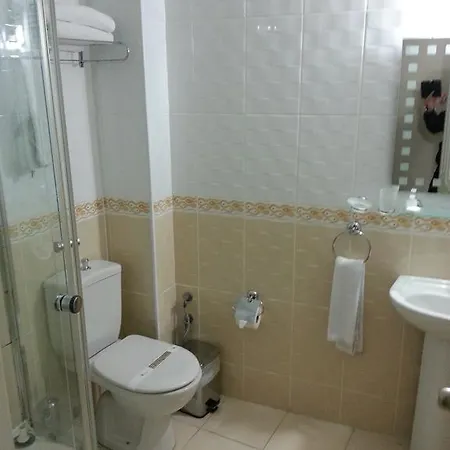 Ξενοδοχείο May Hotel Istanbul Κωνσταντινούπολη