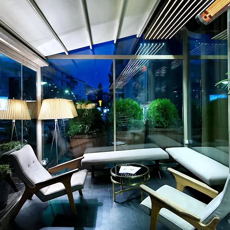 The Cettia Otel