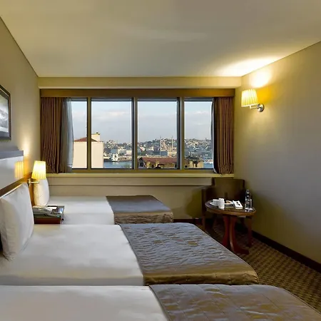 Golden City Hotel Istanbul