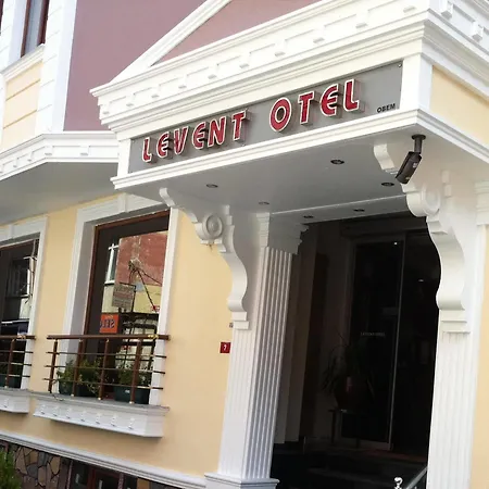 Levent Istambul
