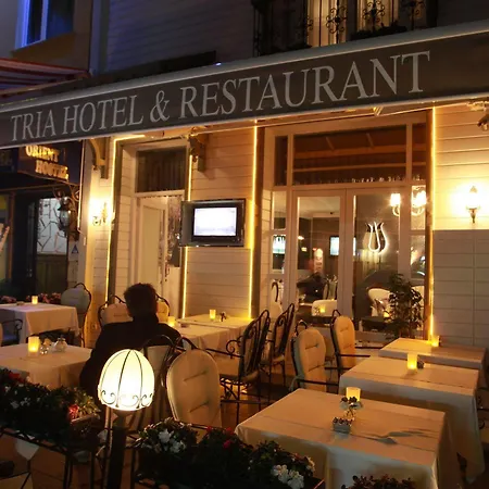 Tria Elegance 4*