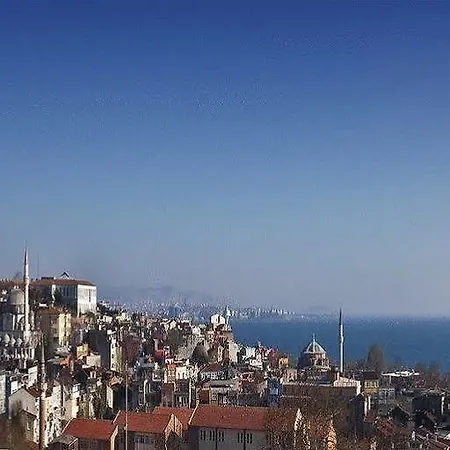 Apartment Ascot House Istanbul