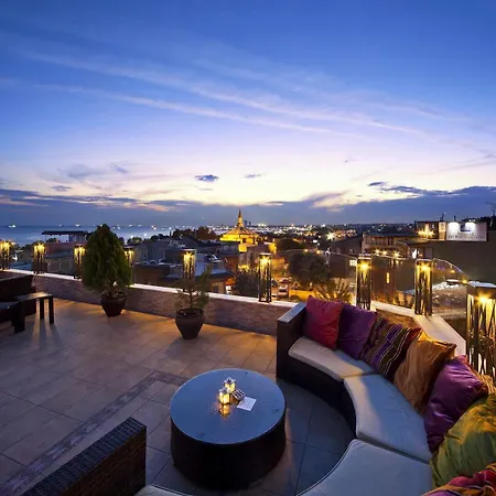 Amira Hotel Provincia di Istanbul