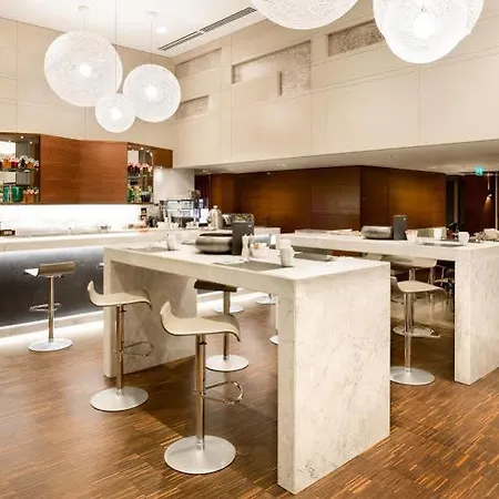 伊斯坦布尔麦卡万豪ac酒店 4* 伊斯坦布尔