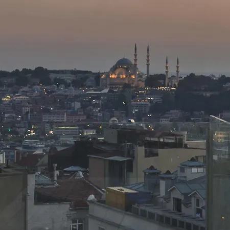 Hotel By Murat Crown Taksim 3*