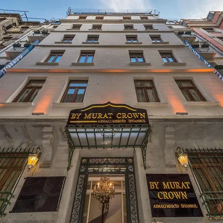By Murat Crown Taksim Hotel 3*