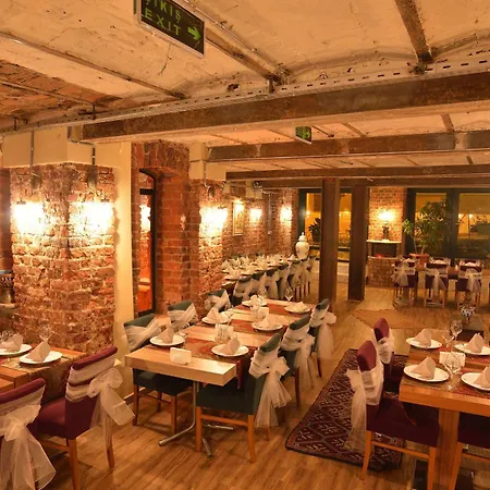 By Murat Crown Taksim 3* Istanbul
