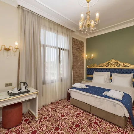 By Murat Crown Taksim Hotel Istanbul