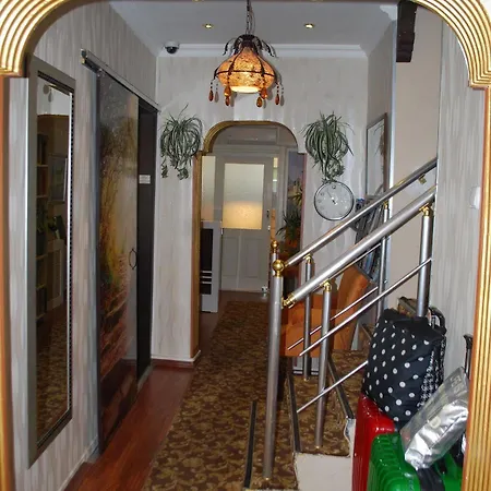 Med Cezir Hotel Stambuł