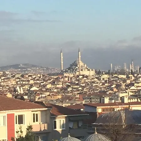 Topkapi Oezyavuz Istanbul