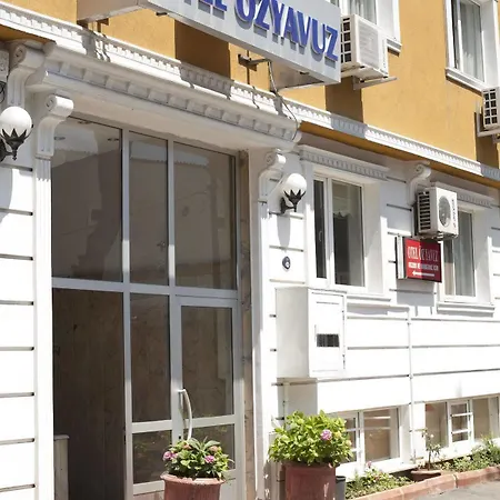 Topkapi Oezyavuz Hotel Istanbul