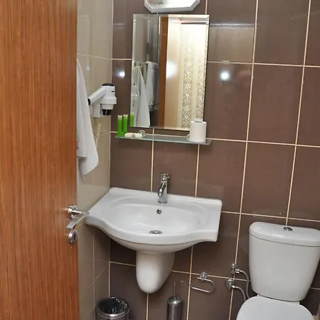 Topkapi Oezyavuz Hotel 3*