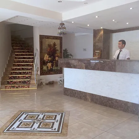 Topkapi Oezyavuz Hotel Istanbul