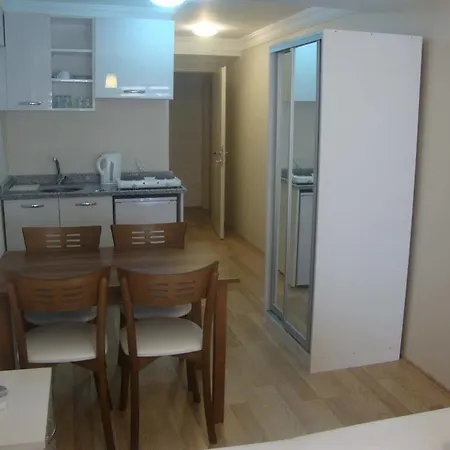 Ortakoey Apartment
