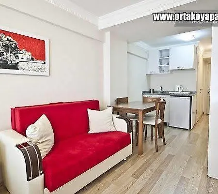 Ortakoey Apartment