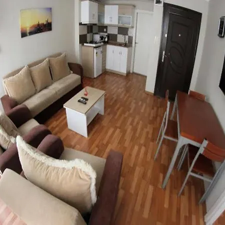 Aparthotel Yagmur Apart