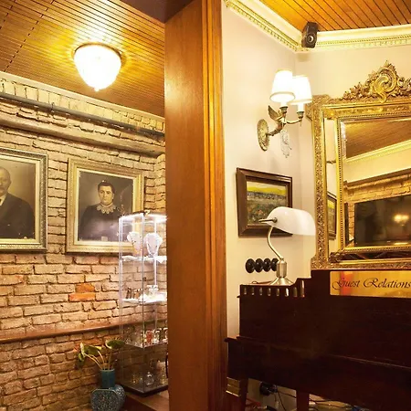 Faik Pasha Bed & Breakfast 4*