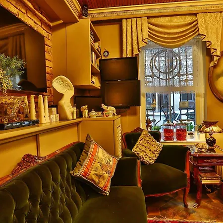 Faik Pasha 4* Istanbul